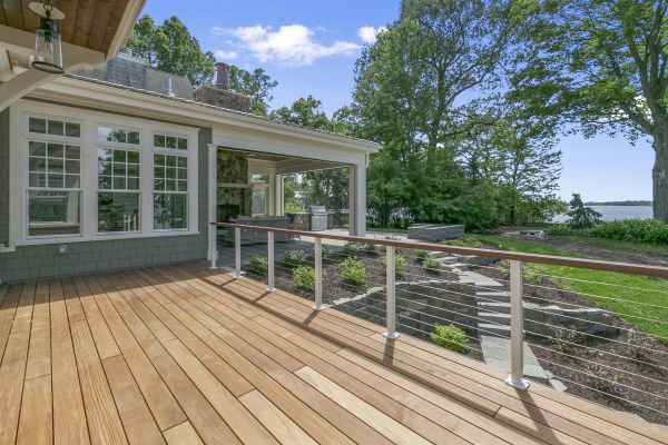 Deck Installation in Eden Prairie