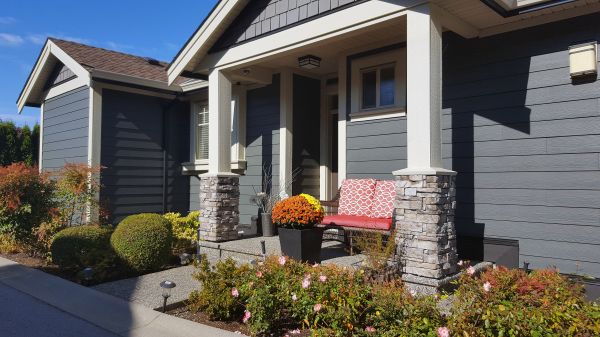 Porch Column Repair in Eden Prairie