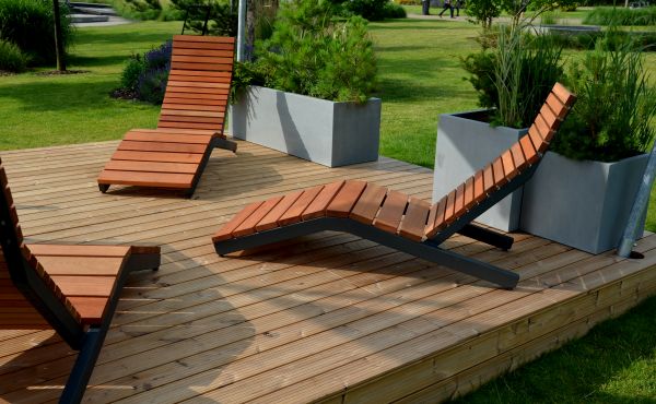 Sun Deck Installation in Eden Prairie