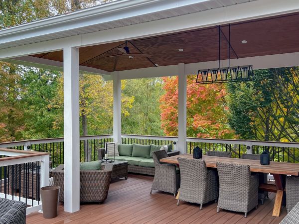 Porch Repair in Eden Prairie
