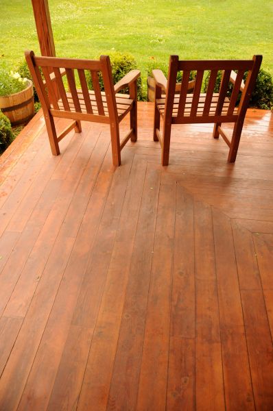 Deck Remodeling in Eden Prairie