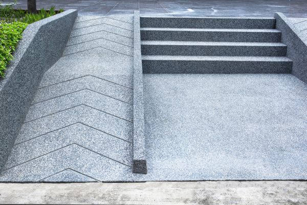 Deck Ramp Construction in Eden Prairie