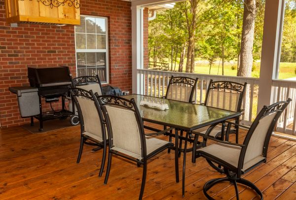 Residential Deck Installation in Eden Prairie