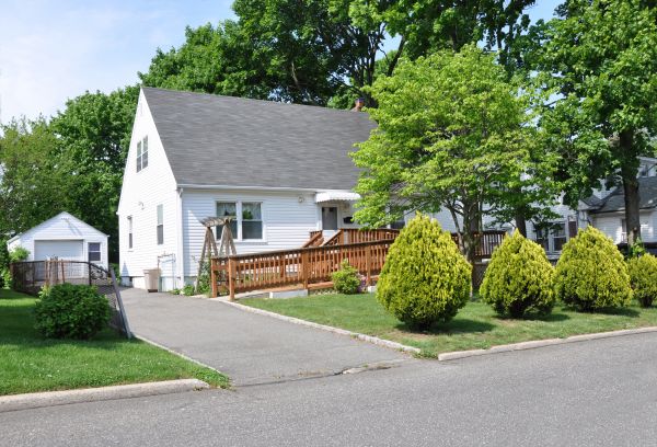 Wood Ramp Repair in Eden Prairie