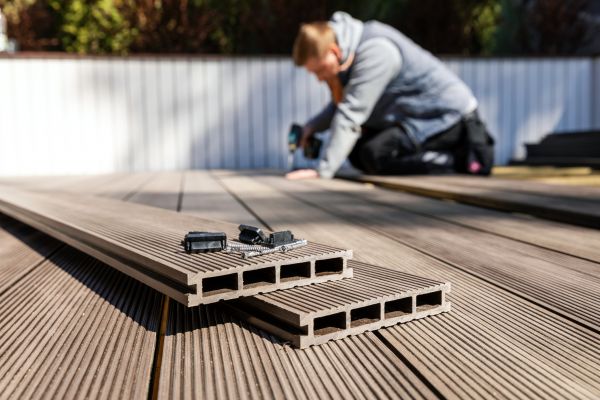Pvc Deck Installation in Eden Prairie