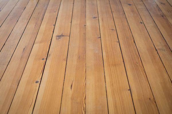 Wood Deck Resurfacing in Eden Prairie